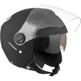 Imagem da oferta Capacete Aberto Pro Tork New Atomic Solid Fosco