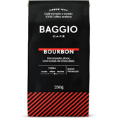 Imagem da oferta Baggio Café Café Torrado E Moído Bourbon 250G