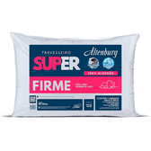 Imagem da oferta Travesseiro Super Firme - 48cm x 68cm - Branco