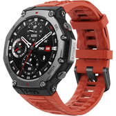 Imagem da oferta Amazfit T-Rex 3 robusto/relógio inteligente militar 48mm GPS mapa offline longa autonomia 328 pés impermeável 170 mod