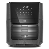 Imagem da oferta Fritadeira Elétrica Electrolux Sem Óleo Oven Digital 12L 1700W - EAF90