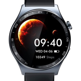Imagem da oferta Smartwatch Infinix Xwatch 3 We Ip68 Até 10 Dias De Bateria Tela AmoLED Always On 466 Pixels 1,43 - Preto