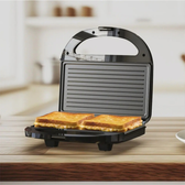 Imagem da oferta Sanduicheira SAN230 Elétrica SanduGrill Cadence - 110V