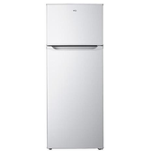 Imagem da oferta Geladeira Refrigerador HQ Defrost 230 Litros Branco 127V - HQ-230RDF