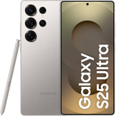 Imagem da oferta Celular Samsung Galaxy S25 Ultra 5G 256GB 12GB RAM Câmera Quádrupla de 200+50+10+50 Tela Grande de 6.9" Titânio