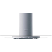 Imagem da oferta Coifa de Ilha Brastemp 100cm 5 e 6 Bocas Vidro Plano BAV10AR - Coifa de Ilha
