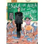 Imagem da oferta Mangá A Sala de Aula que Derreteu Volume Único - Junji Ito