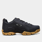 Imagem da oferta Tênis Oakley Stratus Unissex - Preto+Bege