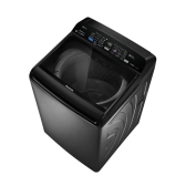 Imagem da oferta Máquina de lavar Panasonic 18kg NA-F180P7TB Titânio economia de água e sem agitador