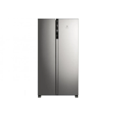 Imagem da oferta Geladeira Electrolux Frost Free Side by Side Efficient IS4S 435L