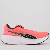 Imagem da oferta Tênis Puma Scend Pro Feminino Rosa e Preto