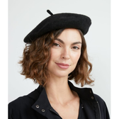 Imagem da oferta Boina Básica em Lã Batida