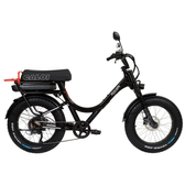 Imagem da oferta Bicicleta Elétrica Mobylette Caloi Freio a Disco TMR20V7