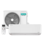 Imagem da oferta Ar-Condicionado Split Hisense AS-09TW2RLD com Tecnologia Inverter 9.000 BTUs R-32 Frio