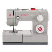 Imagem da oferta Máquina de costura reta Singer Facilita Pro 4423 portátil - cinza