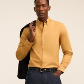 Imagem da oferta Camisa Regular Básica em Oxford