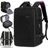 Imagem da oferta Dê uma olhada em ROMANTIC CROWN Mochila de Viagem Masculina e Feminina Impermeável Reforçada Executiva para Notebook