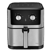 Imagem da oferta Fritadeira Elétrica Air Fryer Elgin Chrome Fry 8L1900W