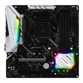 Imagem da oferta Placa Mãe SuperFrame B450M Legendary Series Chipset B450 AMD AM4 mATX DDR4 SF-B450-LS