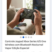 Imagem da oferta Controle Xbox Series