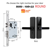 Imagem da oferta Fechadura Digital Yrhand H01 Tuya Biométrica