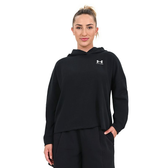 Imagem da oferta Moletom Feminino Under Armour Rival Terry Oversized