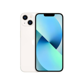 Imagem da oferta Apple iPhone 13 (256 GB) - Luz das estrelas