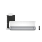 Imagem da oferta Ar Condicionado Split Hi Wall Inverter Electrolux Color Adapt 9000 BTU/h Quente/Frio - 3209IRBA206