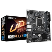 Imagem da oferta Placa Mãe Gigabyte H510m K V2 Intel LGA 1200 Micro ATX DDR4 HDMI M.2 - 9MH51MKV2-00-20