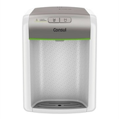 Imagem da oferta Purificador de Água Consul Refrigeração Eletrônica com Filtragem Classe A Branco - CPB34ASVNA