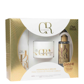 Imagem da oferta Kit Wella Oil Reflections Ganhe Óleo Capilar -  - Produtos para Cabelo Perfumes e Maquiagens