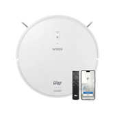 Imagem da oferta Robô Aspirador Inteligente Wap Robot W1000 36W Wi-Fi compatível com Alexa
