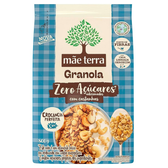 Imagem da oferta Mãe Terra Granola Tradicional Zero Açúcares 800 g