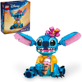 Imagem da oferta LEGO Set Disney Classic 43249 Stitch 730 peças