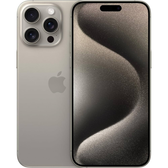 Imagem da oferta Apple iPhone 15 Pro Max (256 GB) Titânio natural