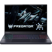 Imagem da oferta Notebook Gamer Predator Helios Neo 16 AI Intel Ultra 7 255HX RTX 5070 8GB 16GB RAM 6400 MHz 512 GB SSD 16 LED