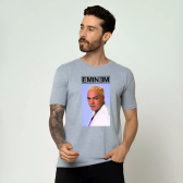 Imagem da oferta Camiseta Básica Cantor Belo Eminem Meme Brasileiro Engraçado