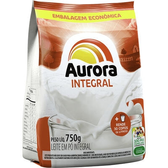 Imagem da oferta Leite em Pó Aurora Integral 750g