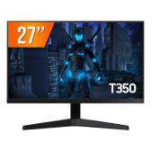 Imagem da oferta Monitor Gamer Samsung T350 27 FHD Tela Plana 75Hz 5ms HDMI FreeSync Game Mode