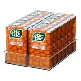 Imagem da oferta Pastilha Tic Tac Laranja 203g - 14 Unidades De 14,5g