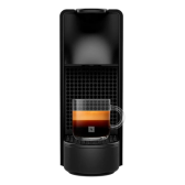 Imagem da oferta Cafeteira Nespresso Essenza Mini Preta 127v