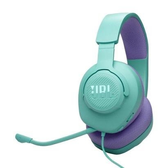 Imagem da oferta Fone de Ouvido Headset JBL Quantum 100M2 Turquesa