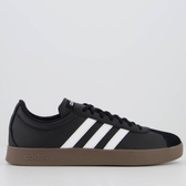 Imagem da oferta Tênis Adidas VL Court Base Preto e Branco