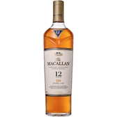 Imagem da oferta Whisky The Macallan Double Cask 12 Anos - 700ml
