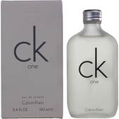 Imagem da oferta Calvin Klein Ck One Eau De Toilette 100Ml
