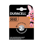 Imagem da oferta Pilha Moeda de Lítio - Duracell CR2032 3V - 1 Unidade