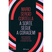 Imagem da oferta A sorte segue a coragem!