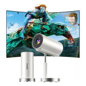 Imagem da oferta Projetor Smart Hd 4k Bluetooth Wi-fi 5g Projetor De Cinema