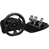 Imagem da oferta Volante Logitech G29 Driving Force e Pedais com Force Feedback para PS5 PS4 PS3 e PC