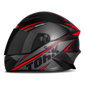 Imagem da oferta Capacete Moto Pro Tork Fechado Viseira Fumê Street Promoção